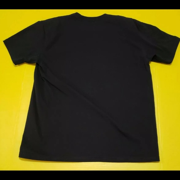 Grateful Dead Retro Colorful Dancing Bears Graphic T Shirt Black Size M & L - Picture 2 of 2